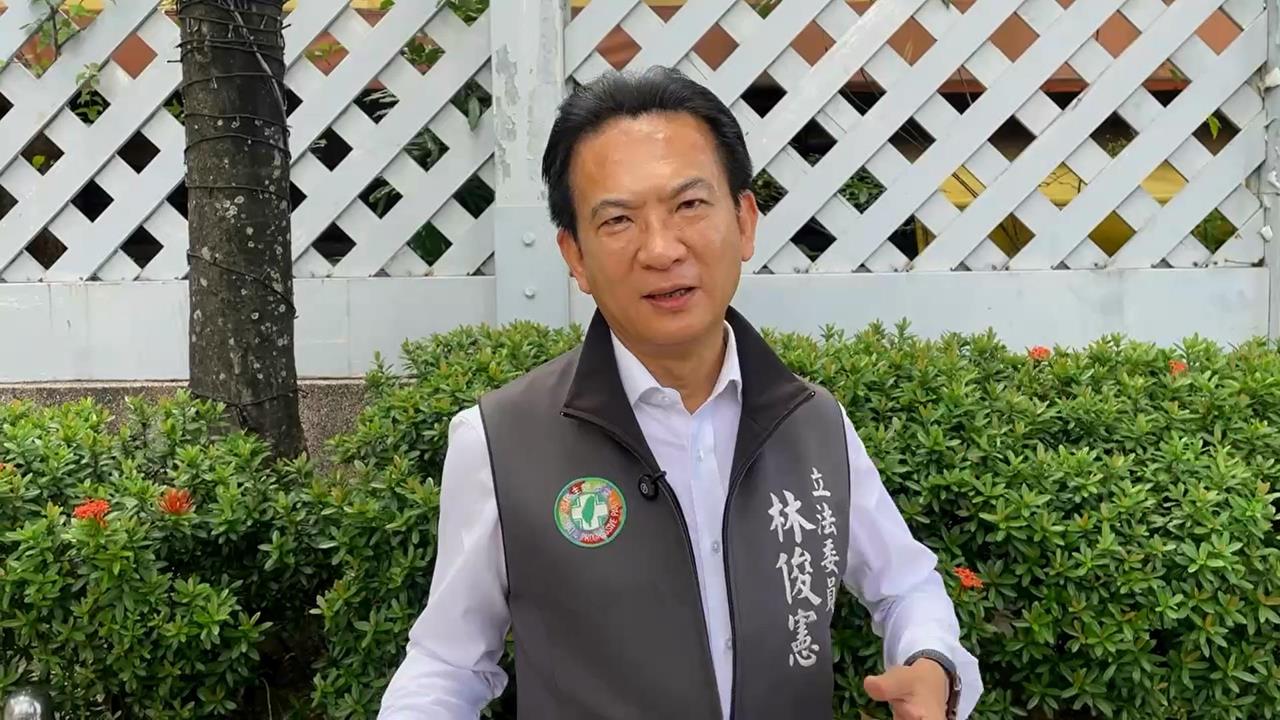 快新聞／傻眼！館長喊「找10萬解放軍救災」　林俊憲：來打仗佔領台灣的？
