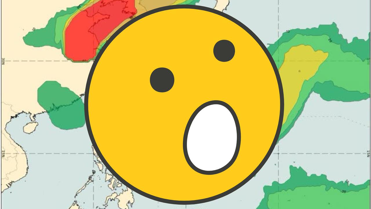 巴威剛走「海神猛生成」最新動向曝光！專家揭「72小時命運」下個颱風排隊了