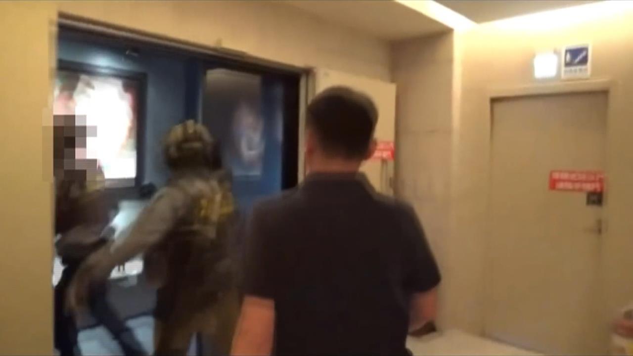 茗香園、東引快刀手老闆涉用「Hero　Pay」洗錢　金流達259億抄掉水房35人