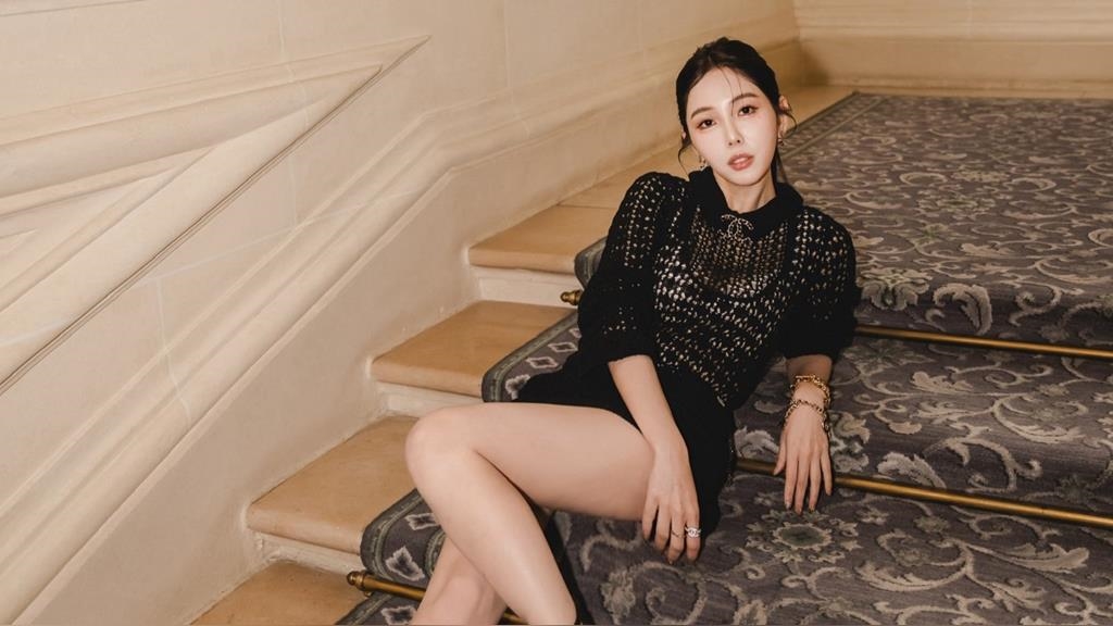 出國4天噴150萬！前美女主播訪VIP行程曝「比預期還省」 還促成國民外交