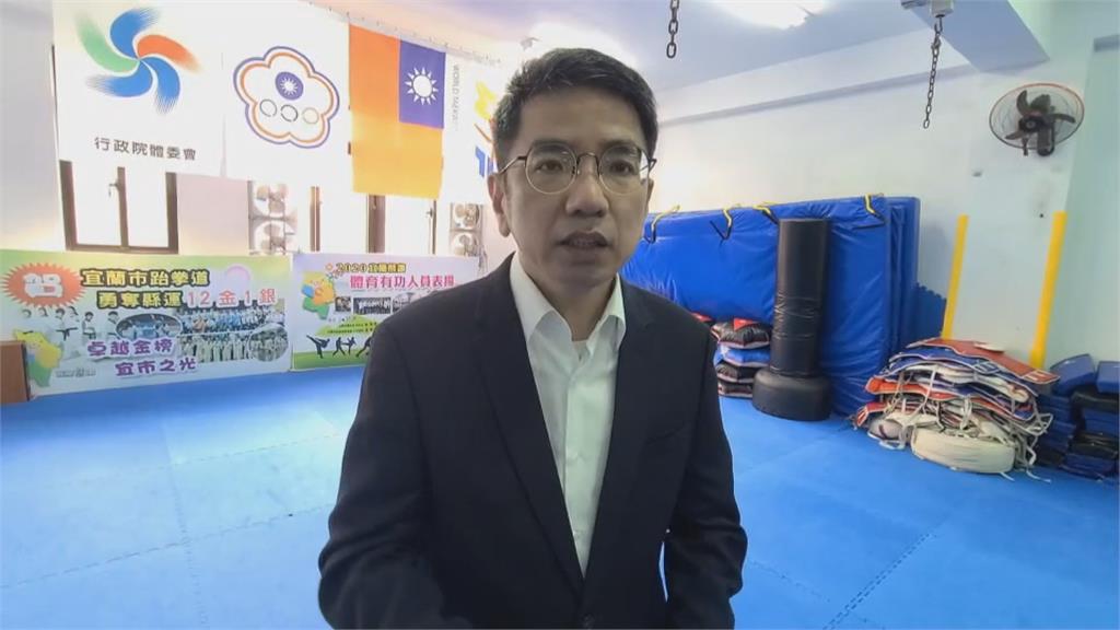 林姿妙深陷弊案官司 民進黨徵召江聰淵出戰