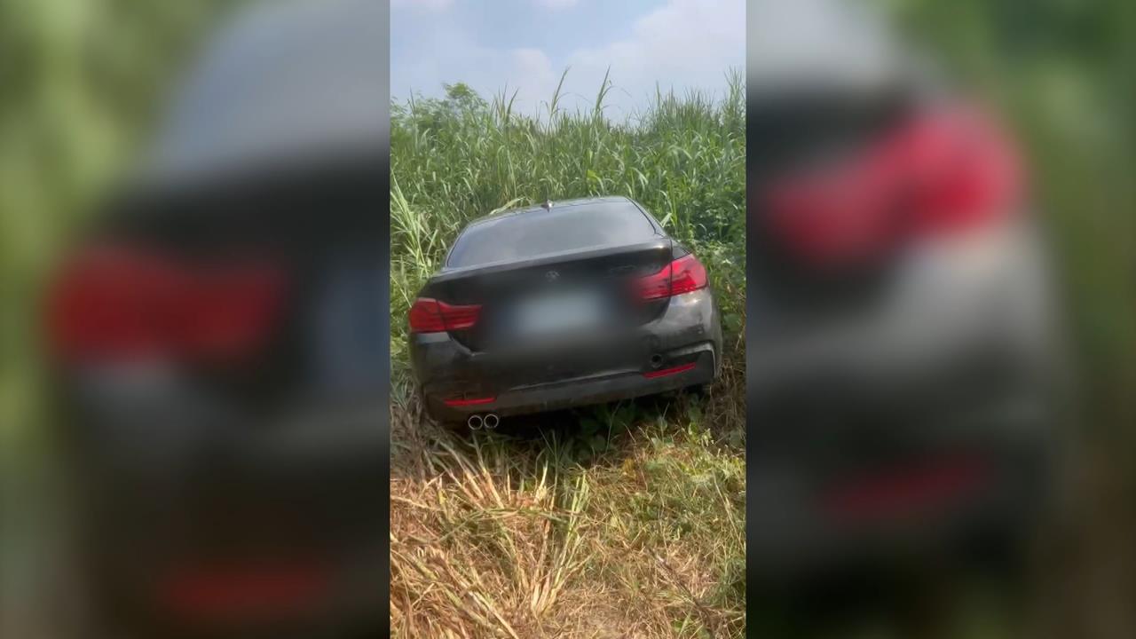 離奇！雲林按摩店外搶車　孕婦遭強行載走丟包高鐵站