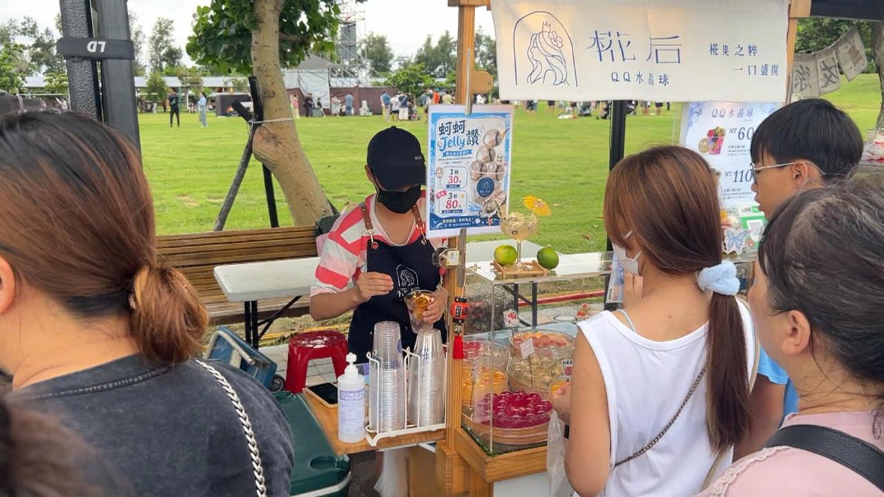 嘉義東石海之夏第2天　在地美食、精湛表演吸大批人潮