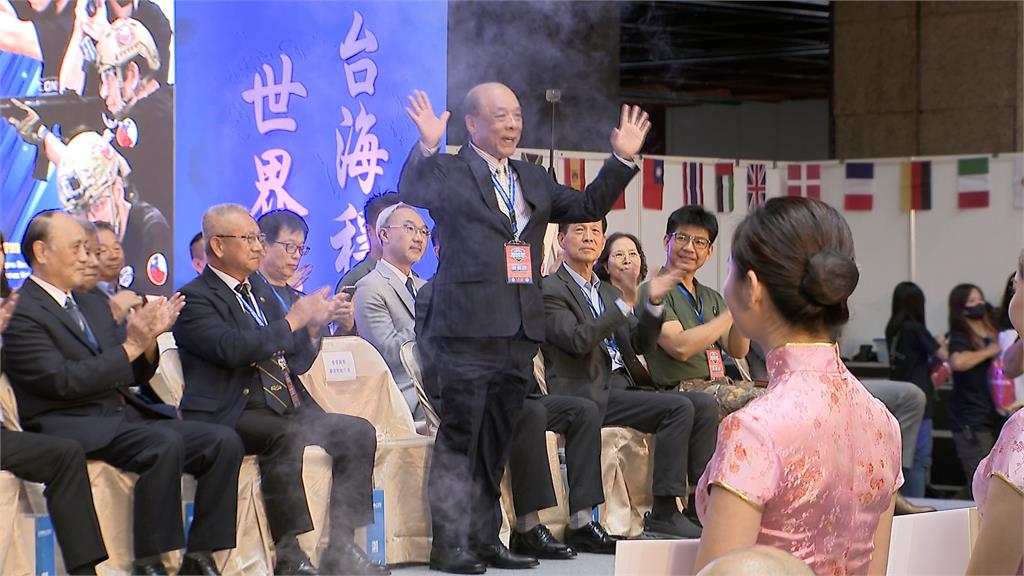 世界盃極限射擊賽26國好手精采對決　台灣隊誓言「把冠軍留在台灣」