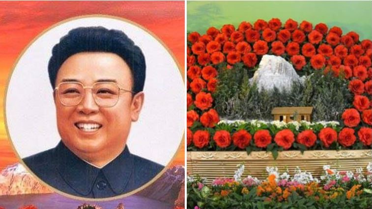 光明星節「紅色金正日花」開不夠　北朝鮮50多歲花匠下放勞改6個月