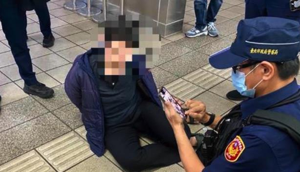 快新聞／42歲北捷砍人女刺傷16歲高中生　以「殺人未遂」案偵辦
