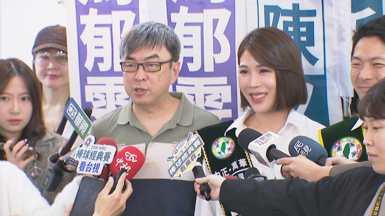 快新聞/民進黨台北市母雞是誰?段宜康喊話:一定會推出最優秀的人選