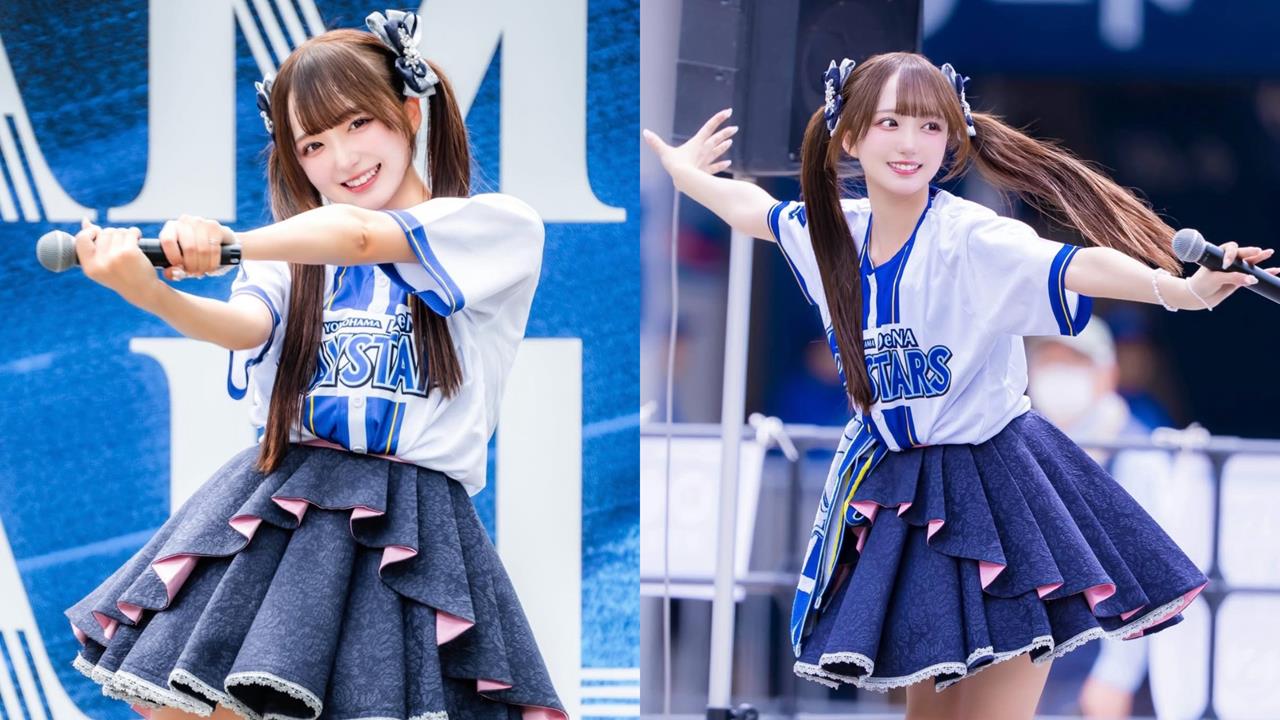 日比野芽奈「神顏美照」狂吸80萬瀏覽 幽默自封:奇蹟的永動機!