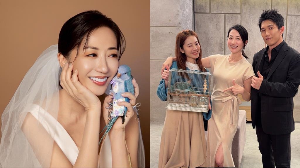 潘奕如攜愛子勇闖八點檔《豆腐媽媽》！晉升「星媽」她曝背後奇妙緣分