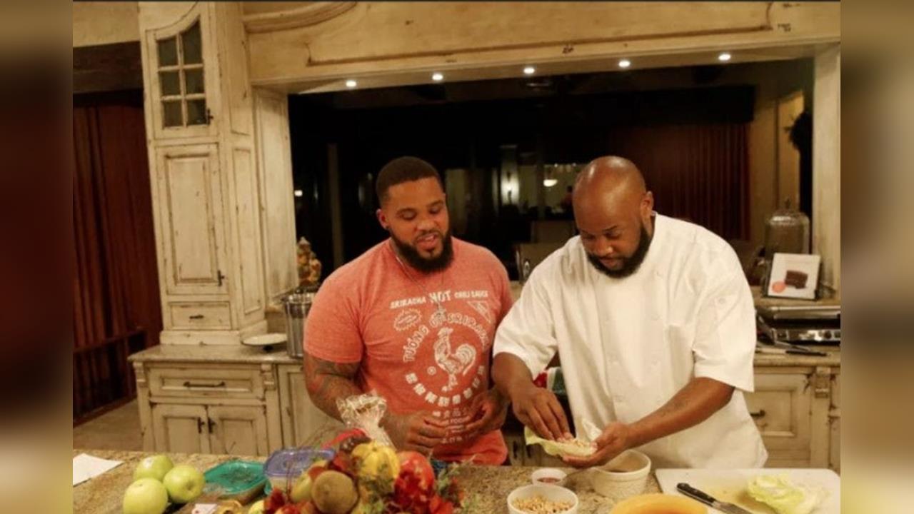 MLB(影)／大聯盟最有砲瓦的「草食男」！125公斤巨砲小王子費爾德的素食實驗