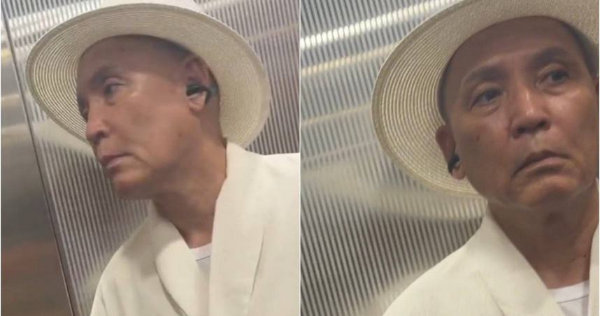 娛樂報報／消失螢幕多年！67歲《五燈獎》主持人現蹤　「真實狀態曝光」差點認不出