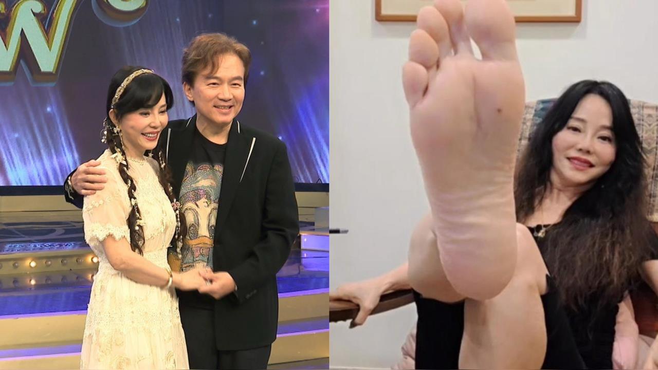 狄鶯大尺度直播放話「抖內2萬看猛料」！孫鵬氣到不回家勸她「要冷靜」