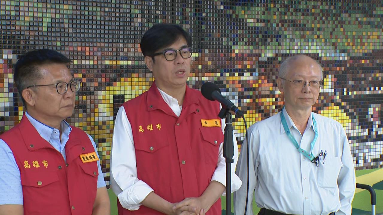 快新聞/豬隻禁運、禁宰延長10天!陳其邁籲強化邊境管制 盼政院補助豬農