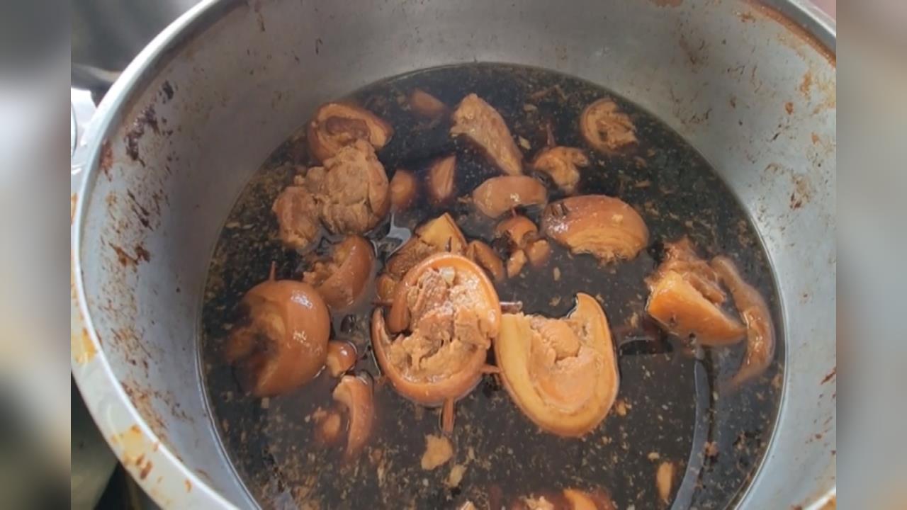 彰化爌肉飯.肉圓強勢回歸 人潮湧現來解饞