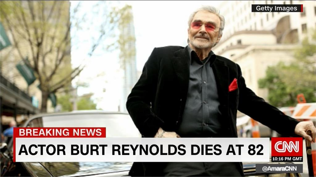 好萊塢資深影星畢雷諾斯病逝 享壽82歲