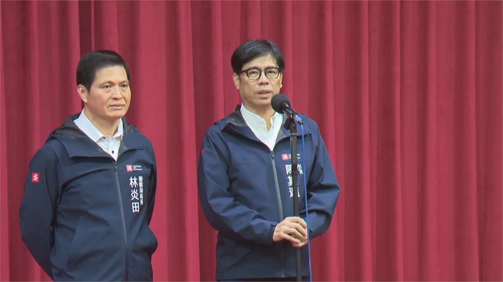 快新聞／高雄3天2起酒駕撞死人　陳其邁憤怒發聲了
