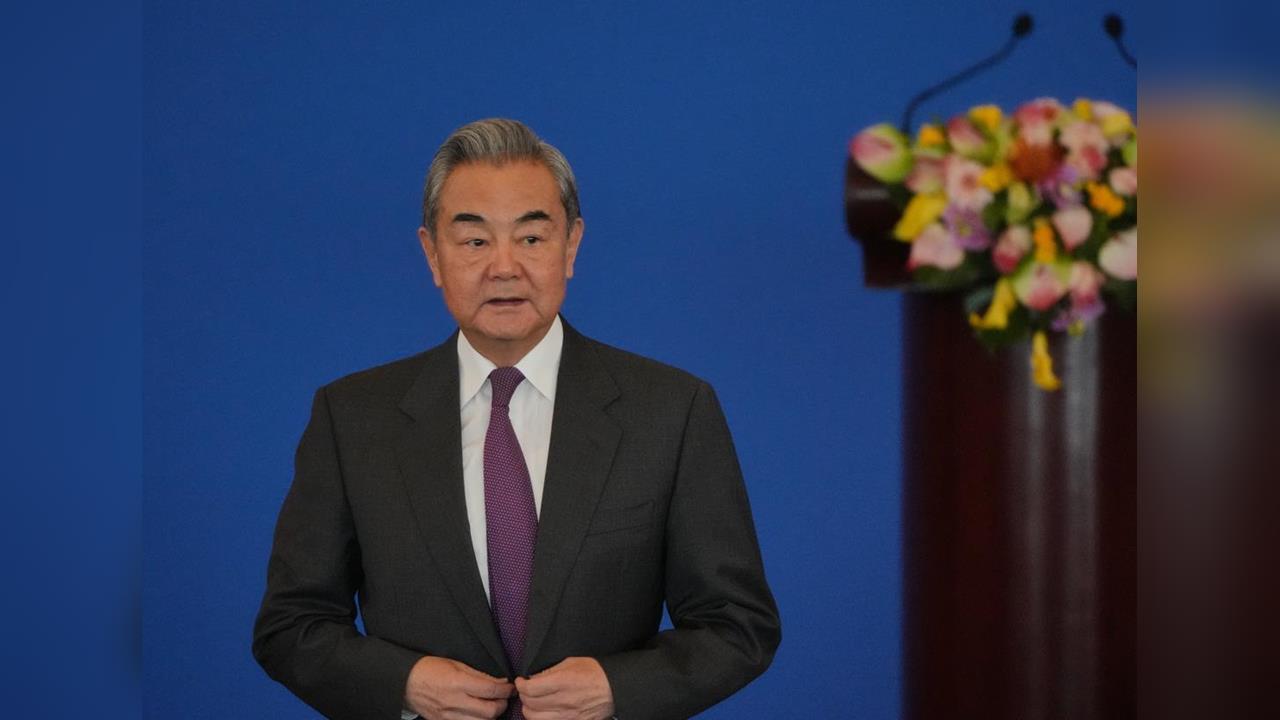 快新聞／聯合國大會主席也舔共？竟配合王毅「一中」論述　外交部傻眼開嗆