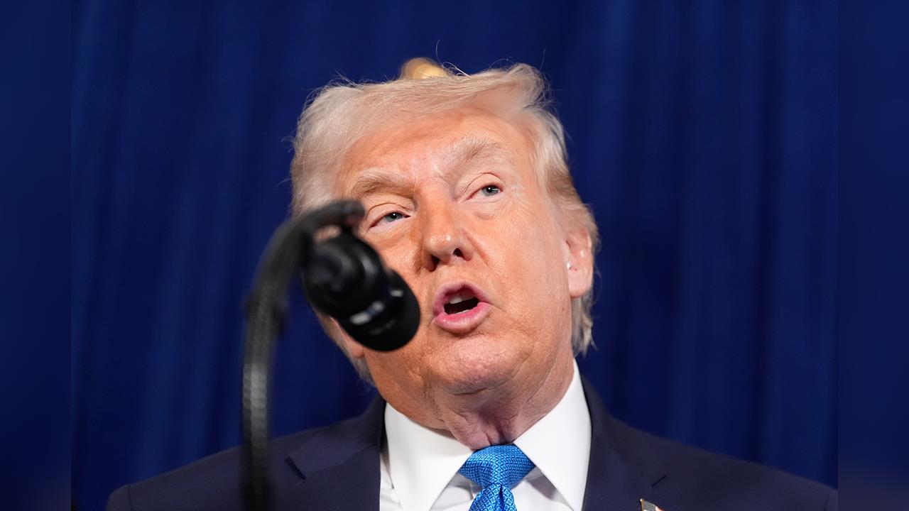 快新聞/美突襲逮捕馬杜洛!川普宣布將「接管」委內瑞拉:直至權力「安全交接」