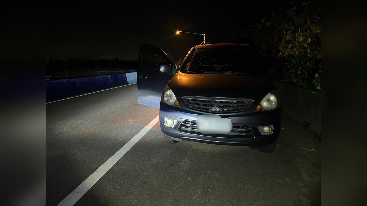 驚魂！浪漫婚紗聖地遭竊　出水沙灘婚攝團隊車輛遭破窗洗劫