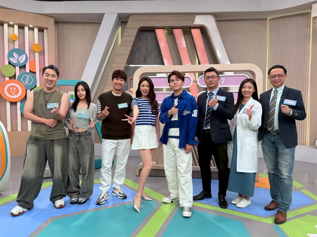 《醫學大聯盟》侯昌明自曝跑步就跪！靠玻尿酸苦撐行動力