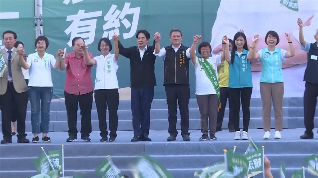 大咖齊聚宛如2024前哨戰　北斗鎮長補選8/5結果揭曉