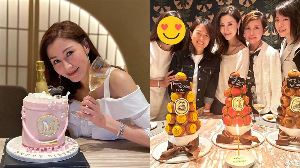 李嘉欣同框60歲親姊！姊妹倆「神凍齡」美貌驚呆網：基因超強大