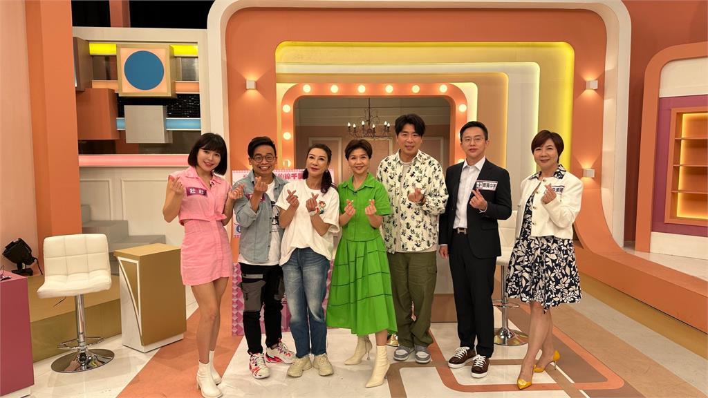 楊繡惠朋友被分手訴苦還想不開！發誓再也不當媒人