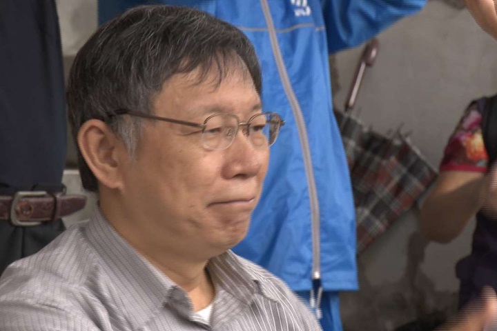 獨派不挺柯P？傳找林昶佐選北市長