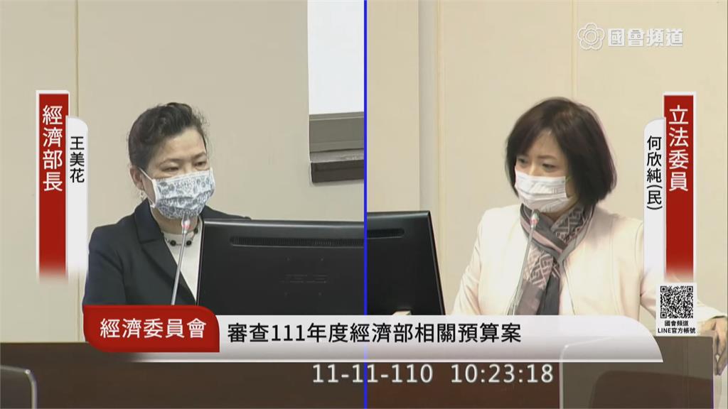 通膨壓力Hold不住！　王美花擬要七大通路 　設「平價專區」