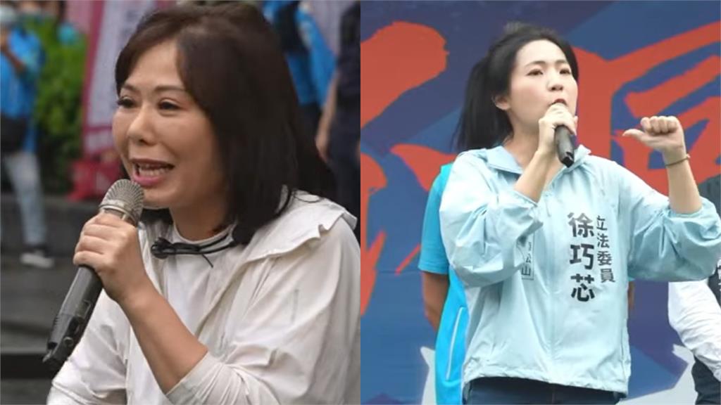 徐巧芯才喊自己最危險！李彥秀反罷大會「上台急喊1句」整排藍委秒變臉了
