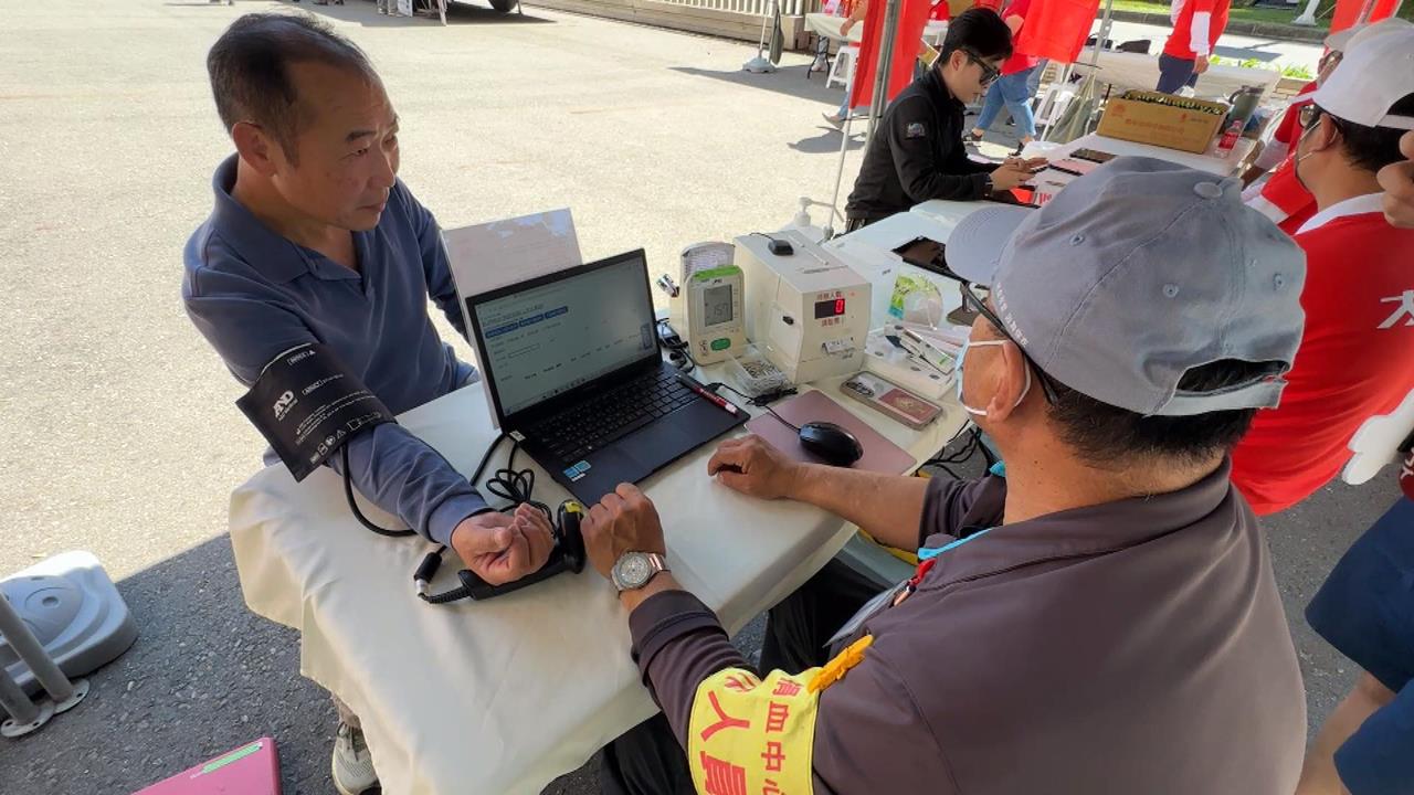 大大數位基金會捐血家年華3月起跑 3度攜手謝震武熱血傳愛