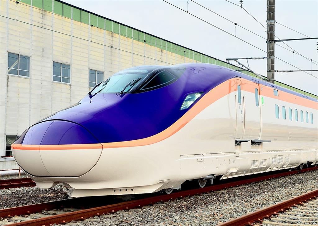 日本「E8系」列車一天連出三包　5.4萬旅客受影響