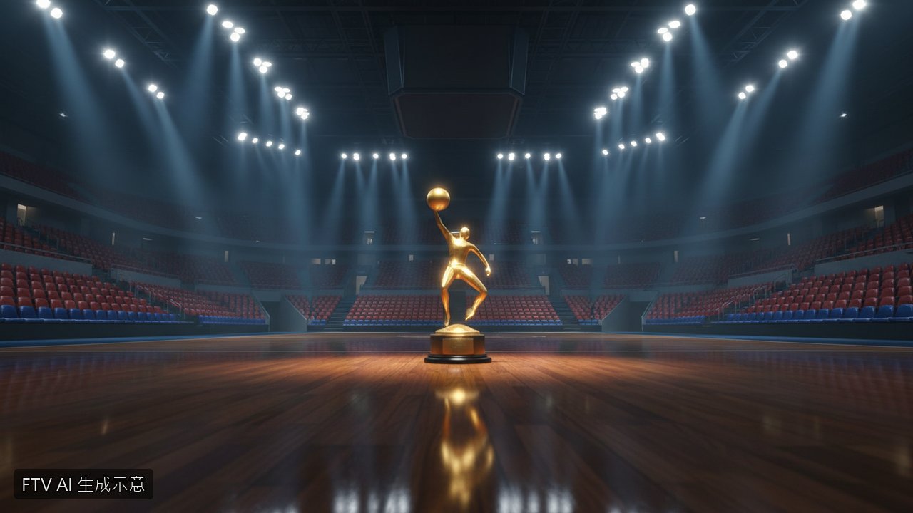 NBA雷霆SGA蟬聯MVP!連莊獲獎成史上第14人