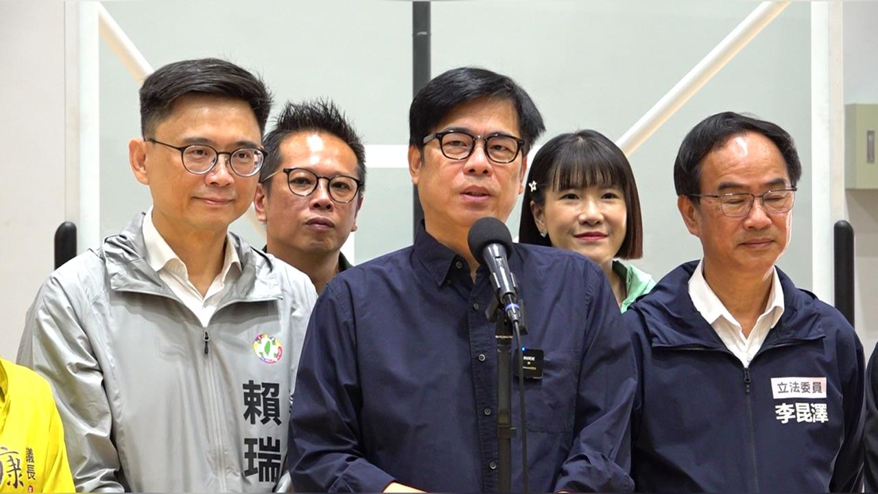 快新聞／陳其邁表態！批蔣萬安AI深偽片「非常不應該」：支持檢方速辦