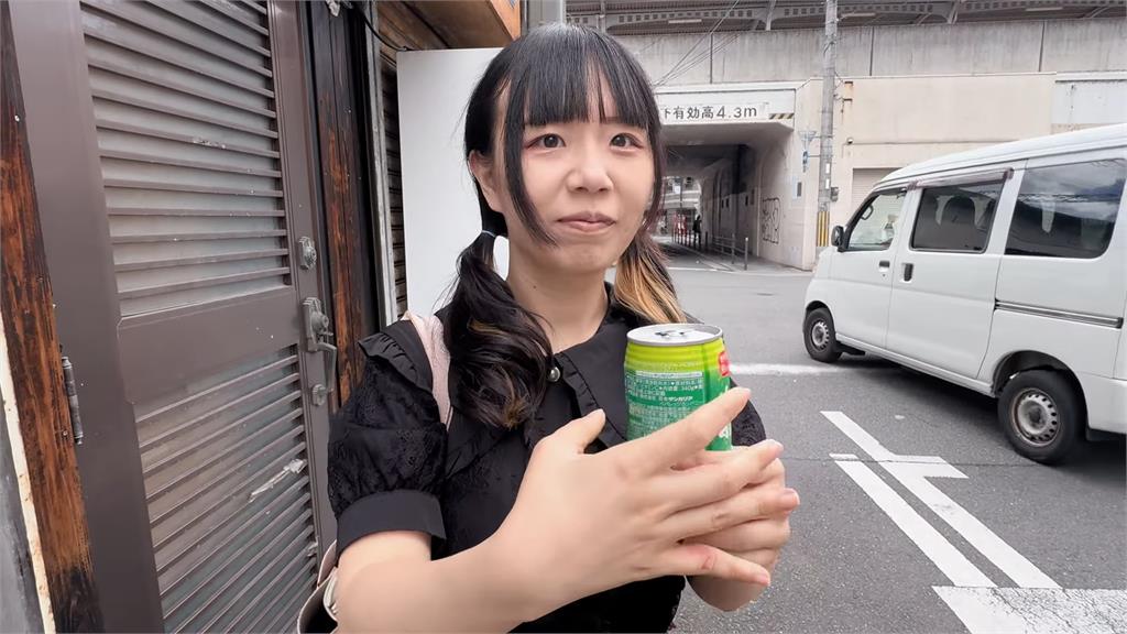 與傳聞大不同！住日台妞走訪大阪貧民窟　「街道超乾淨」坦言：改變看法