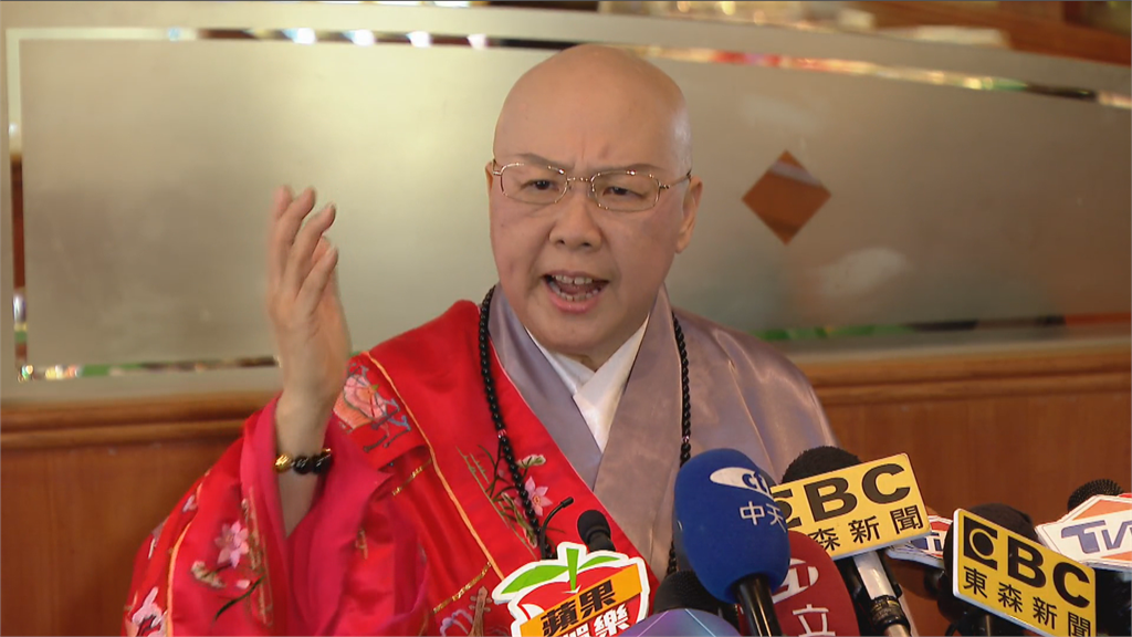 快新聞／遭張菲爆料欠債3、4千萬！ 恆述激動反批「他毀了我的法身慧命」