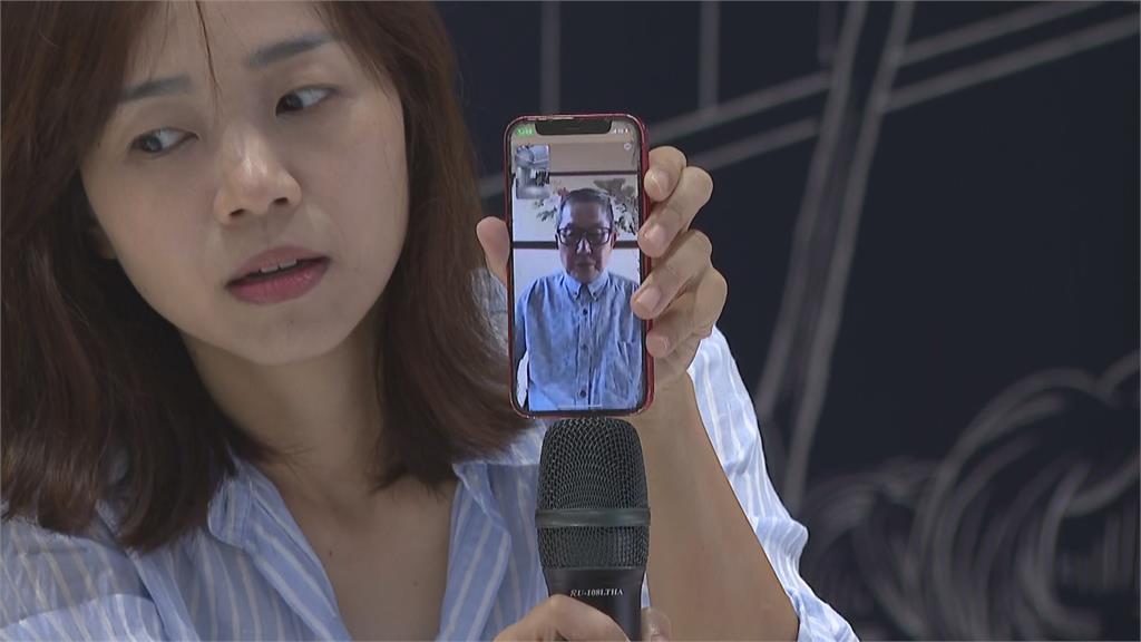 快新聞/挺罷免遭王鴻薇控台獨 國民黨60年老黨員反擊喊話「這1事」
