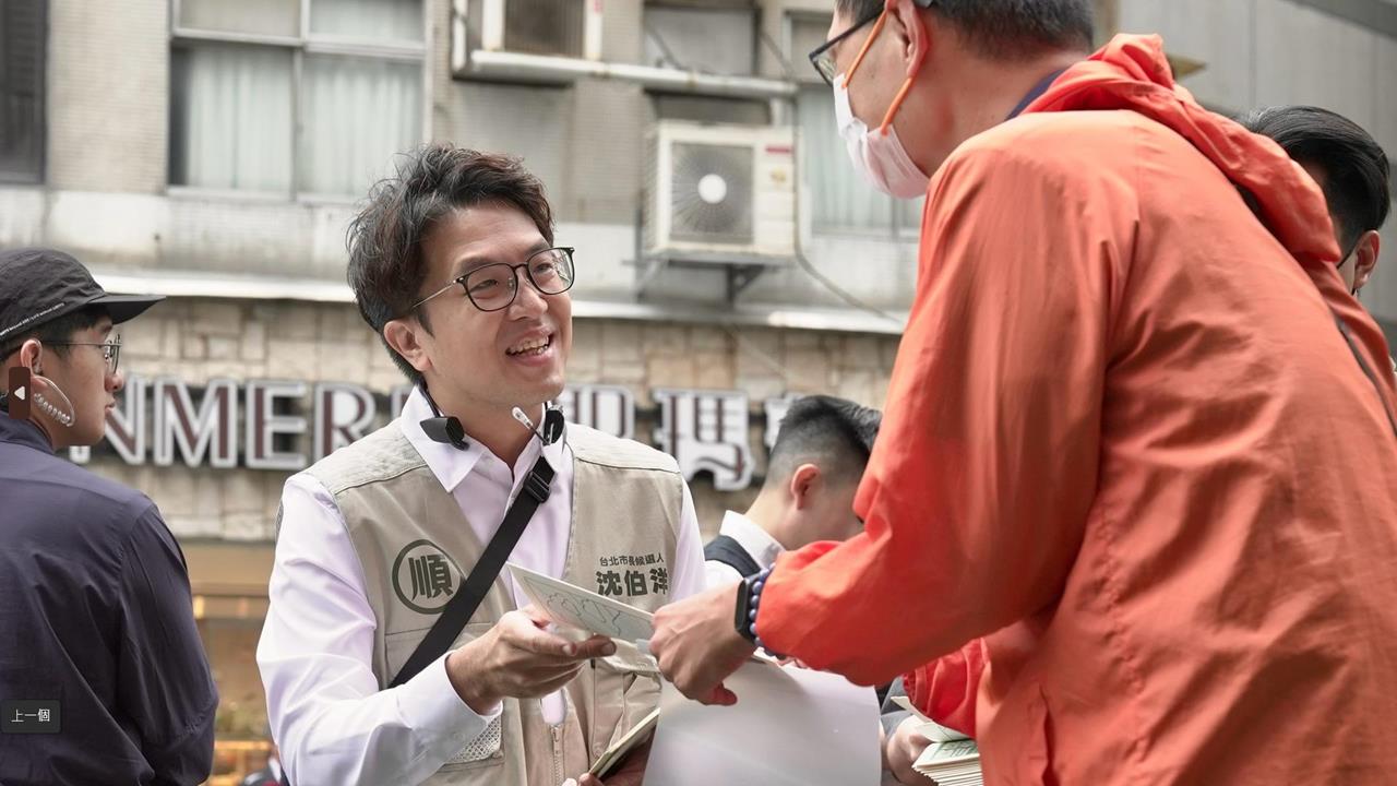 快新聞／藍白剉咧等！「洋流」外溢全台　沈伯洋助攻「這2市」拚翻轉