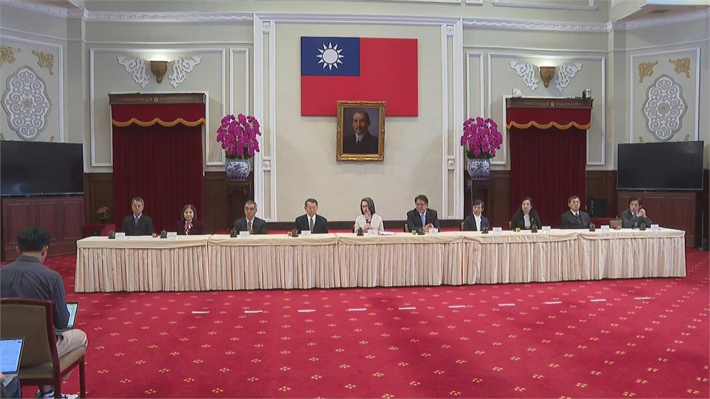 快新聞／大法官7被提名人選「背景曝」！　蔡秋明、蘇素娥獲提名司法院正副院長