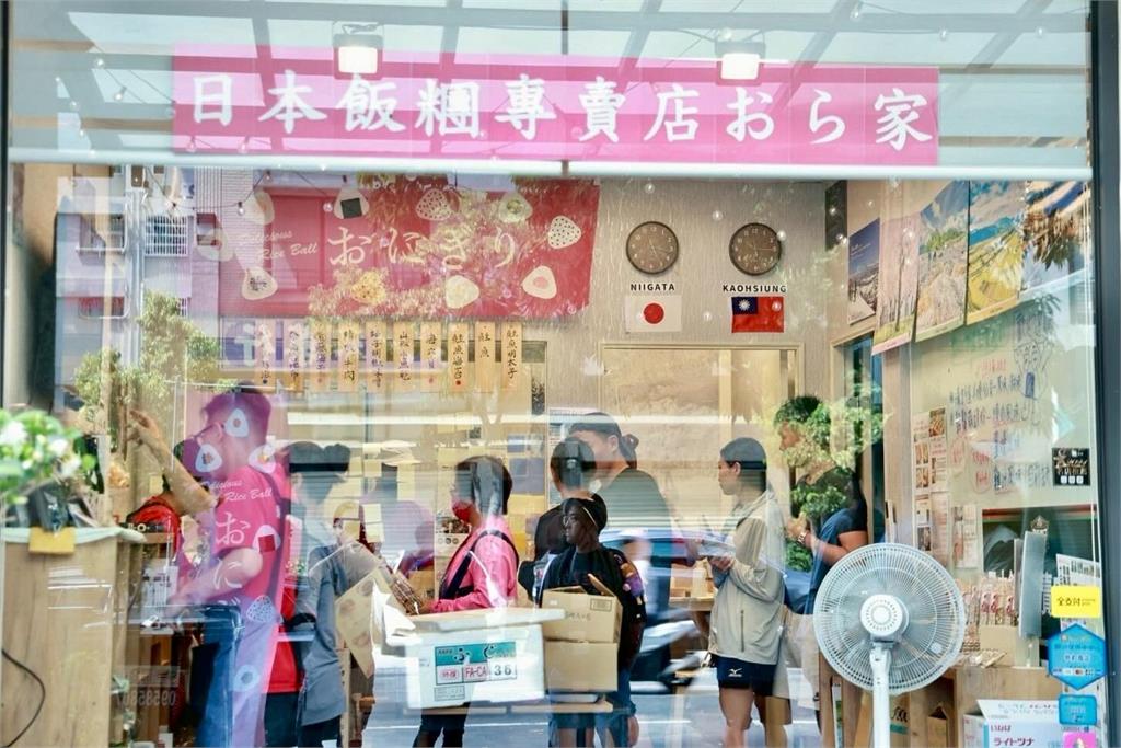 快新聞／遭房東砸店「高雄飯糰店」找到落腳處了！　黃捷曝過程：謝謝可愛的台灣人