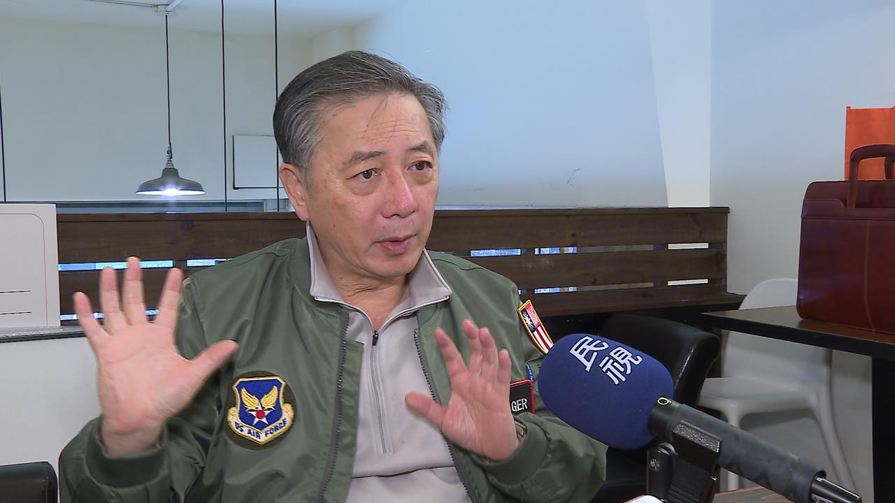 立院藍白聯手五度封殺國防預算　前美國防部官員示警：削弱台灣