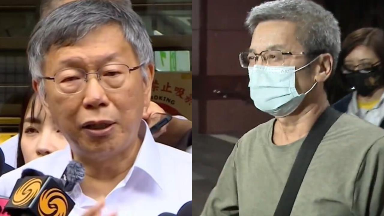 柯文哲心腹「李文宗兄妹」全招了！名嘴「脫口開炸陳佩琪劇本」…網酸爆：導演都喊卡了