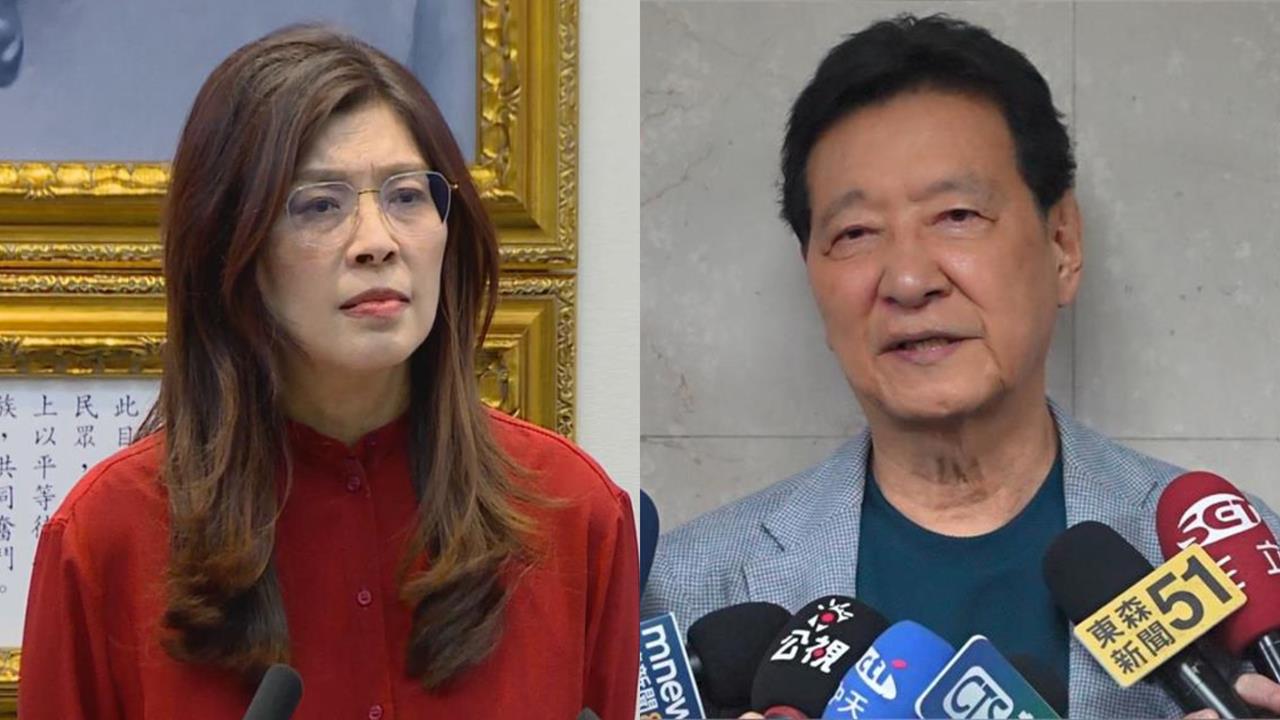 藍營大咖挺8000億軍購成「叛徒」？黃暐瀚看國民黨「網內互打」：怪不了別人