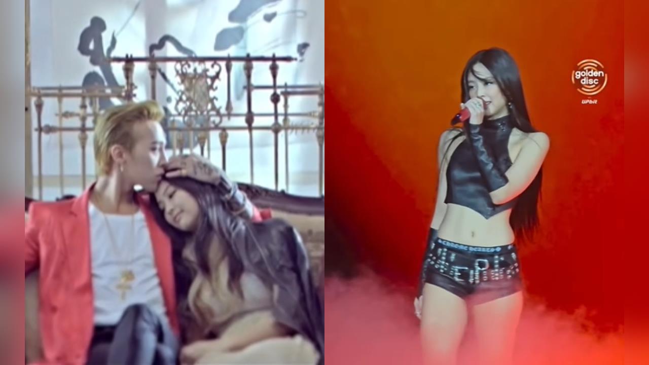 GD深夜點讚「JENNIE火辣片」被抓包秒收回！昔爆「窩豪宅約會」祕戀1年