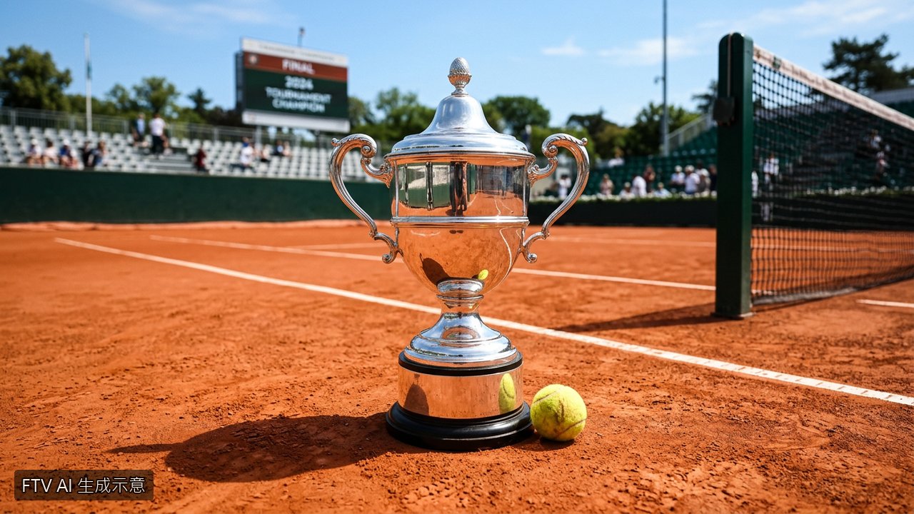 Quentin Halys 擊敗強敵 勇奪生涯首座 ATP 冠軍