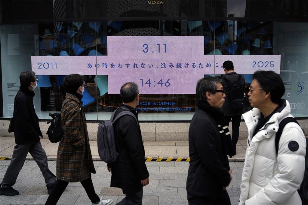 日本311地震14週!靜岡學生體驗避難生活 長崎天文館重現當晚星空