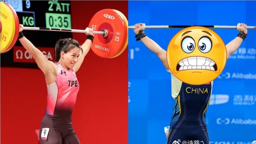 舉重／奧運衛冕之路最大挑戰？「舉重女神」郭婞淳遇中國勁敵　教練回應了
