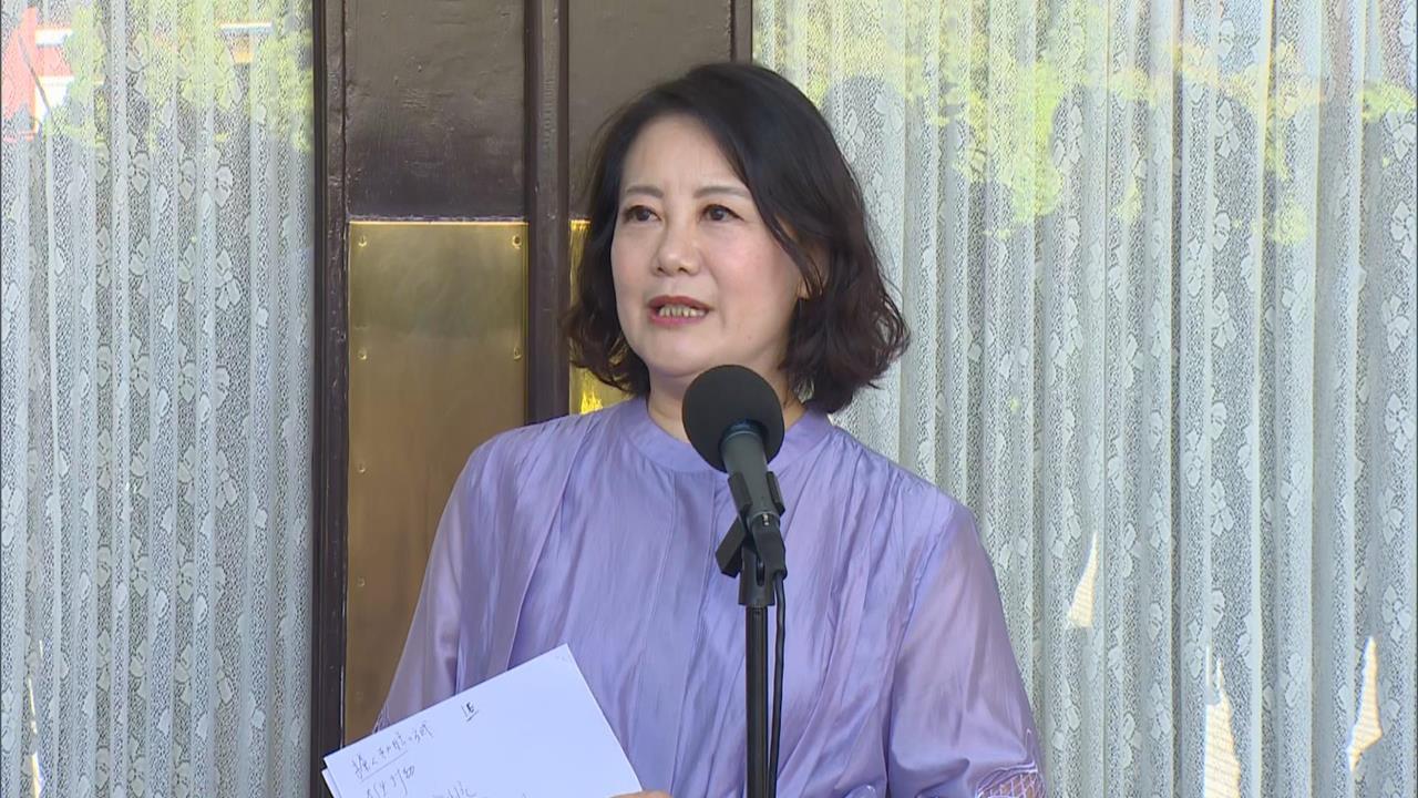 快新聞／小草能上凱道抗議要感謝「他」？吳思瑤震怒：火速批准給民眾黨特權