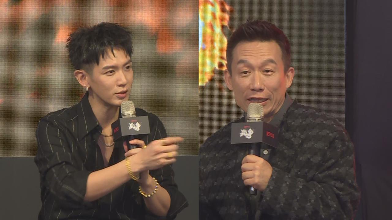 柯震東出手鼻子被打歪　郭子乾當場暴血送醫