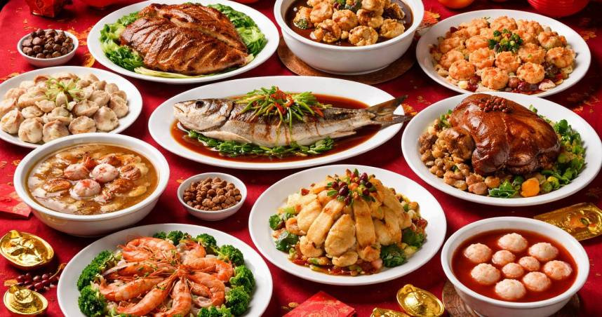 年菜反覆加熱藏風險　營養師曝「剩菜保存原則」：2小時內要放冰箱